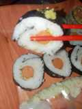 Sushi sosis