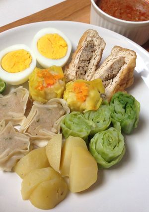 Foto resep Siomay Ayam