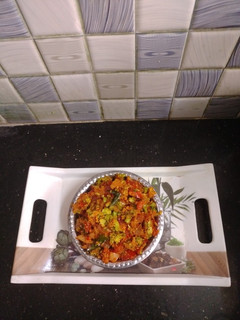 *ப்ரோக்கோலி பொரியல்*(broccoli poriyal recipe in tamil) செய்முறை முக்கிய புகைப்படம்