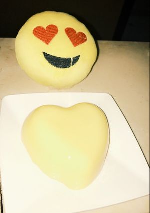 صورة لوصفة حلى الكاسترد (تطلي)😻