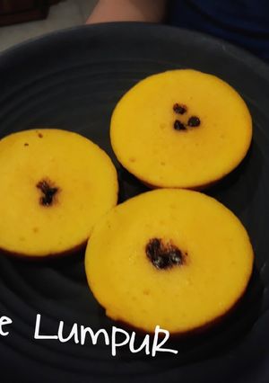 Foto resep Kue Lumpur Labu (dengan tips)
