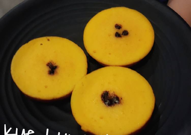 Resep Kue Lumpur Labu (dengan tips) Anti Gagal
