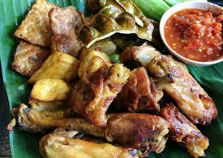Resep Ayam Goreng Sunda Super Enak