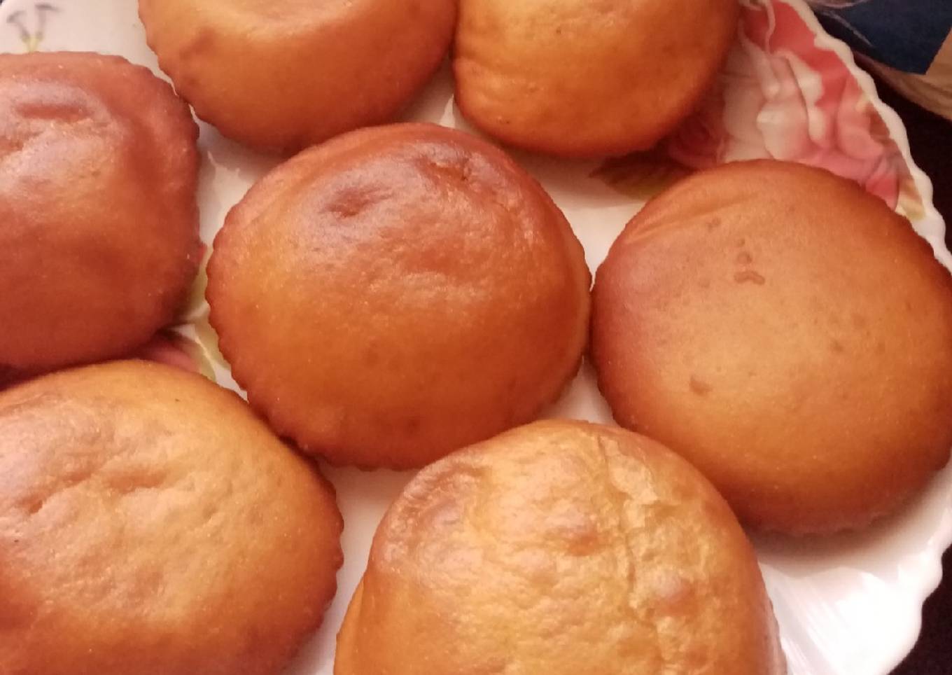 Round doughnut