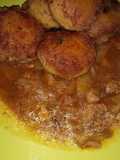 Potato croquettes