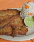 Filete Empanizado