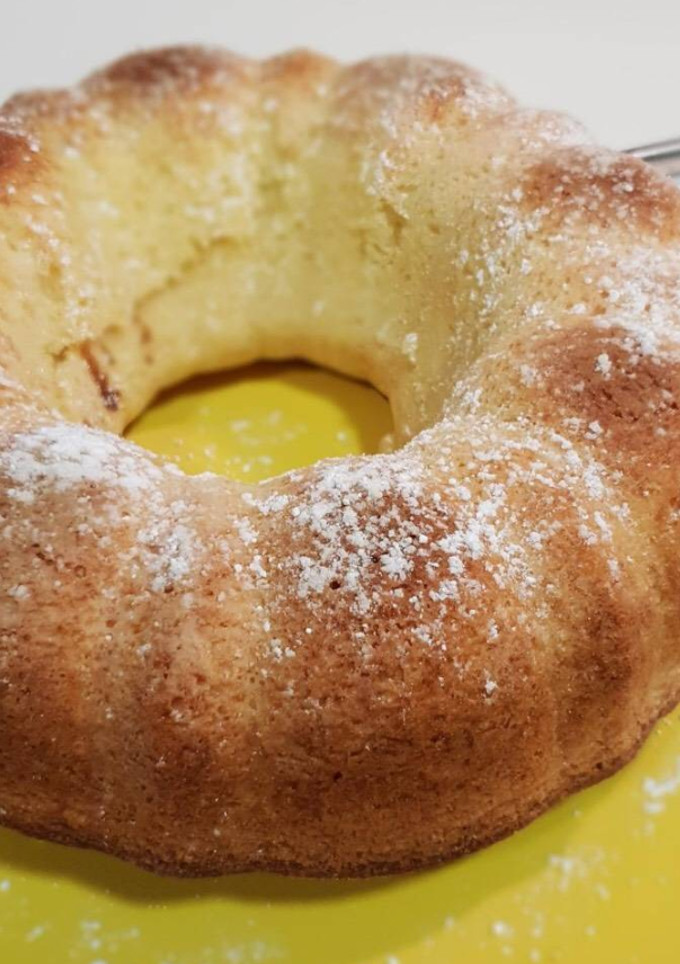 Una foto de Bizcocho del Tío Quique en Thermomix