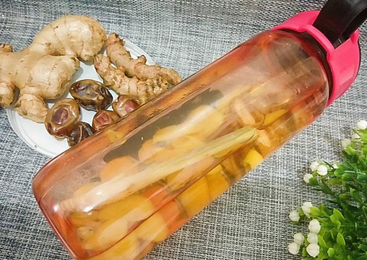 Infused water Stemcell