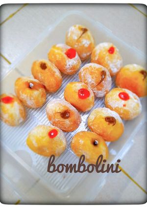 Foto resep Bombolini