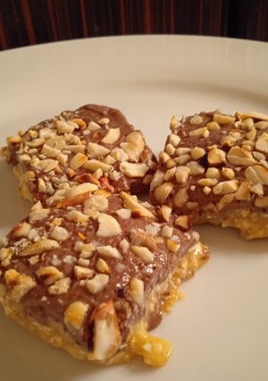 Foto resep Cemilan oat no panggang no kukus