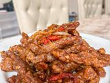 Asian Crispy Beef
