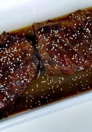 Una foto de Panceta oriental