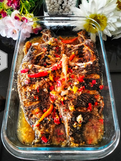 Foto resep Pecak Nila Khas Betawi