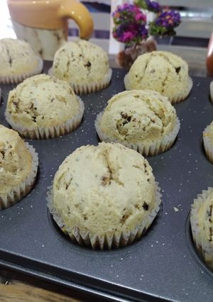 Una foto de ¡Muffins!