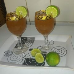 A picture of SIMPLE TAMARIND JUICE🍹.