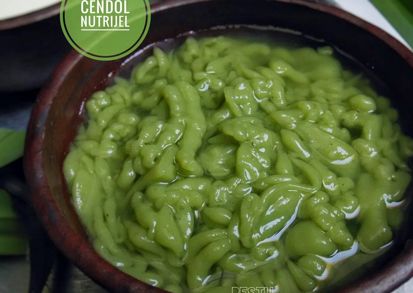 Cendol Pandan Nutrijel