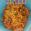 Teribol (teri main bola) alias teri kacang
