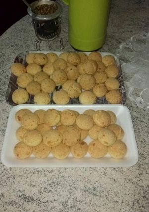 Una foto de Chipitas de almidón