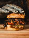 The Sasquatch Burger