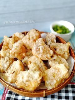 Foto resep Tahu aci