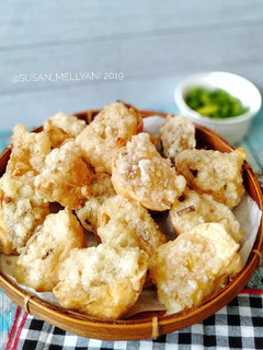 Foto resep Tahu aci