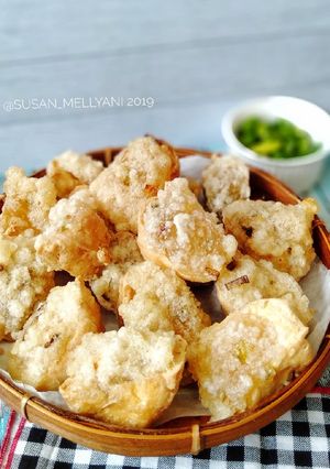 Foto resep Tahu aci