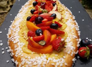 Une photo de Les Fougasses Catalanes