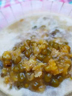 Foto resep Bubur Kacang Ijo Metode 5-30-7 bydeesawitri