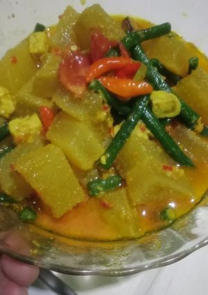 Foto resep Kikil kuah extra pedas.