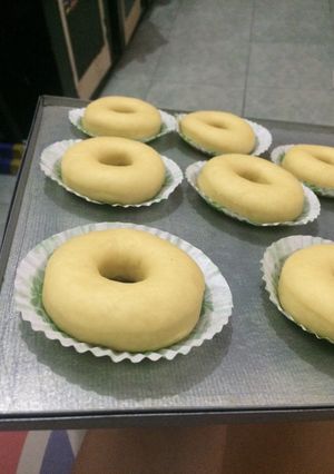 Foto resep Donat anti gagal