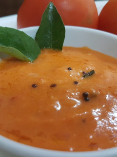A picture of Tomato chutney.