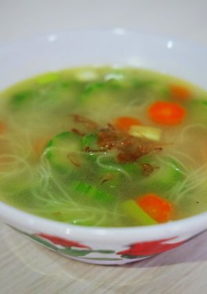 Foto resep Sayur oyong
