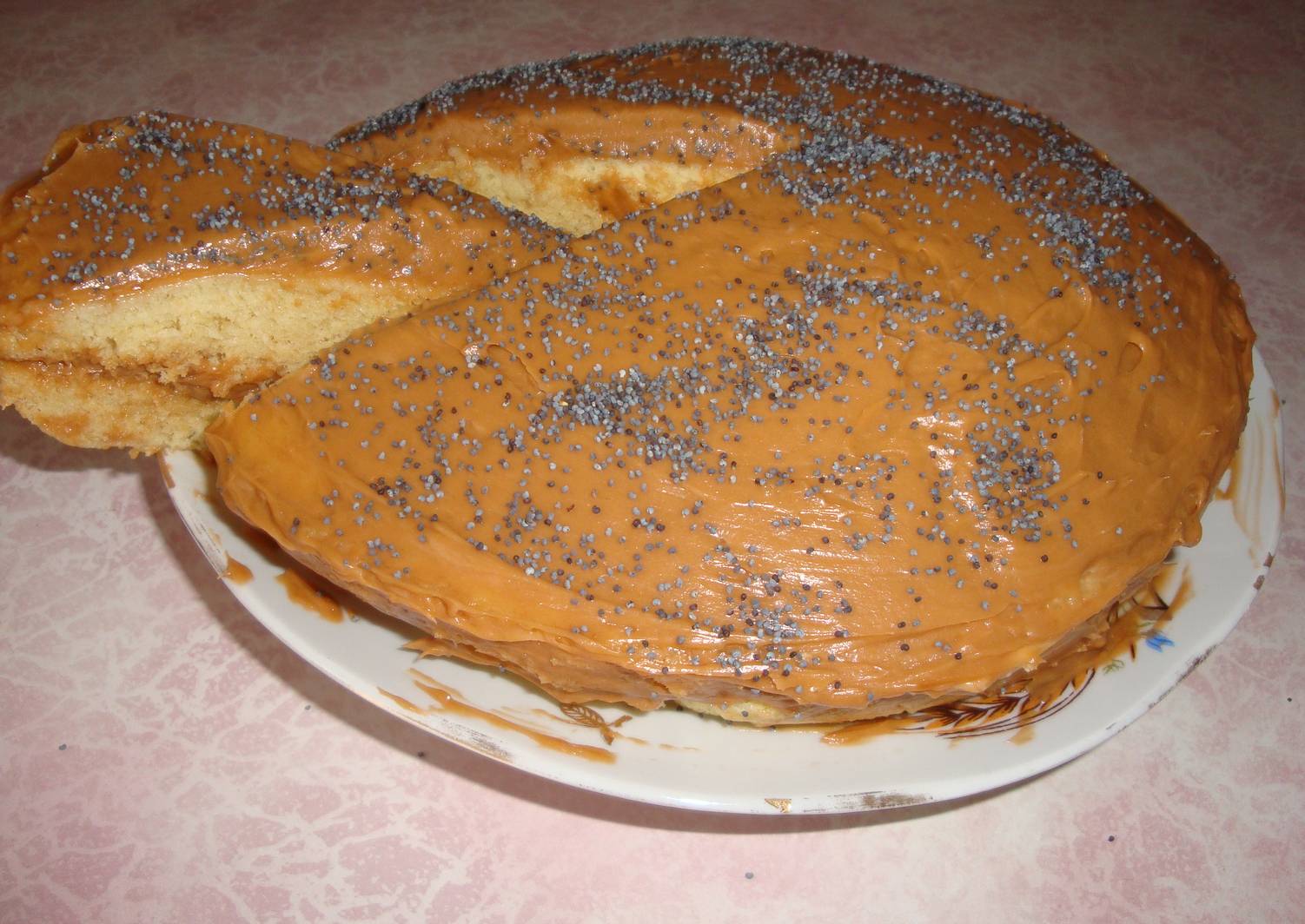 Майонезный торт фото с рецептом