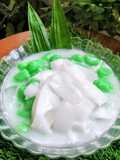 Cendol thailand