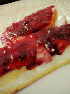 Foto resep Strawberry Cheesecake