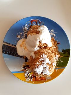 Legfinomabb Szilvásgombóc :-) recept fotója