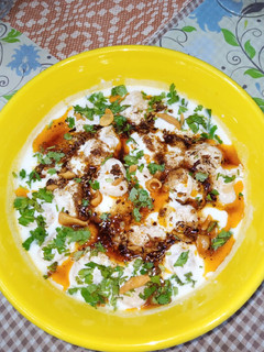 A picture of Lahori Tarka Boondi.
