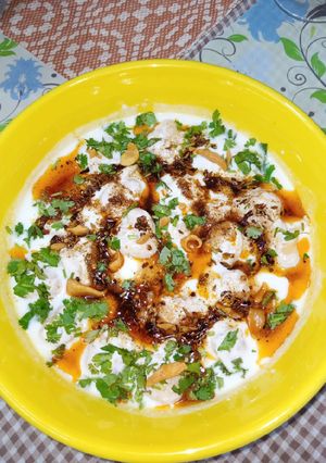 A picture of Lahori Tarka Boondi.