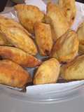 Empanadas de verduras