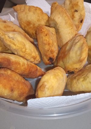 Una foto de Empanadas de verduras