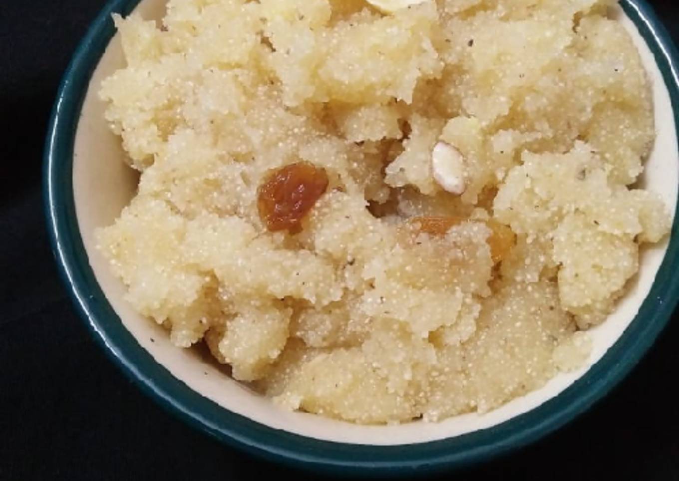 Sooji ka Halwa