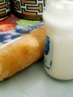 صورة لوصفة جبنة دهن