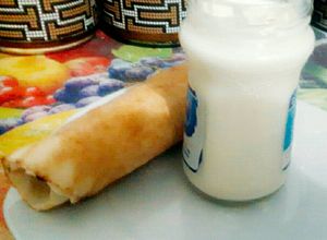 صورة لوصفة جبنة دهن