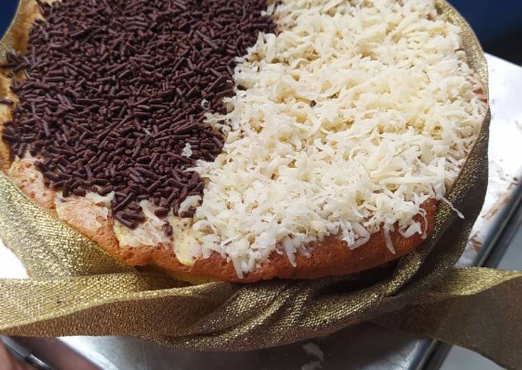 Bolu rasa tiramisu