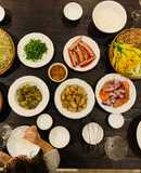 Bún mắm miền Tây