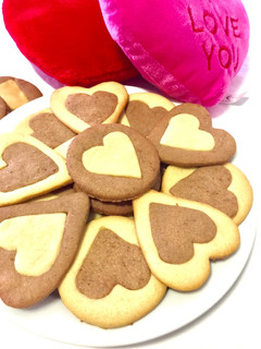 Una foto de Galletas de mantequilla -receta fácil
