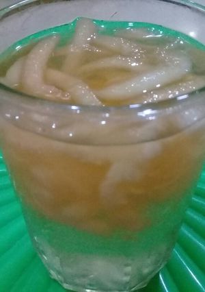 Foto resep Es Garbis #110