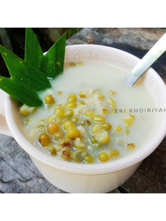 Foto resep Bubur Kacang Ijo Metode 5-30-7