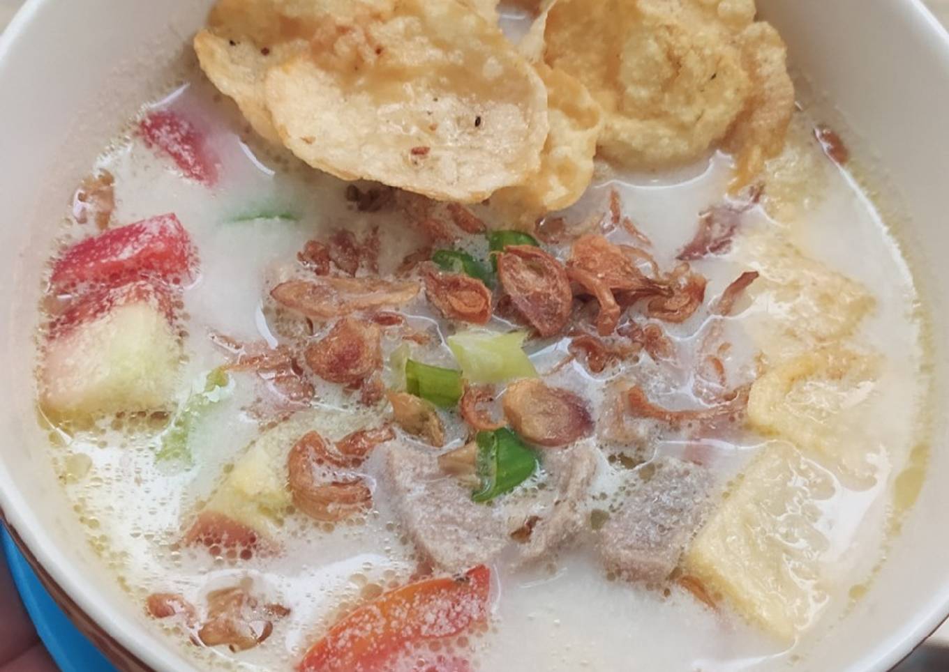 6. Soto Betawi