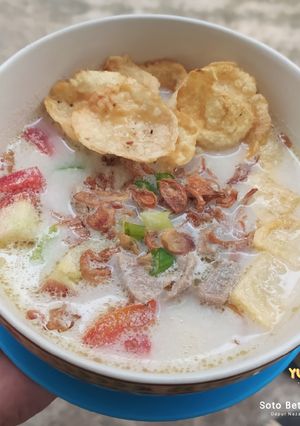 Foto resep 6. Soto Betawi